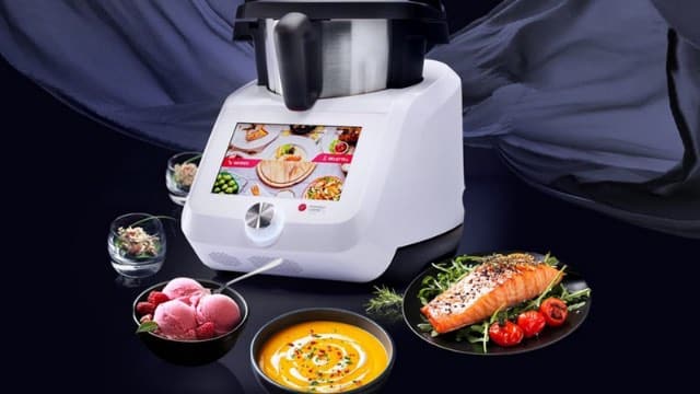 monsieur cuisine smart lidl comparatif thermomix monsieur cuisine